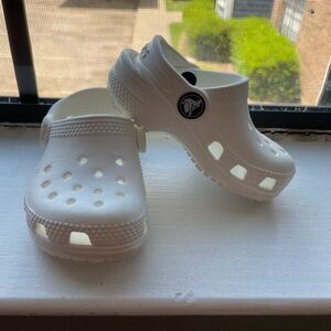 Toddler Crocs